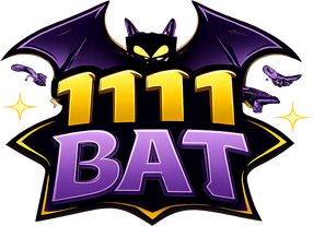 1111 bat প্রধান লোগো